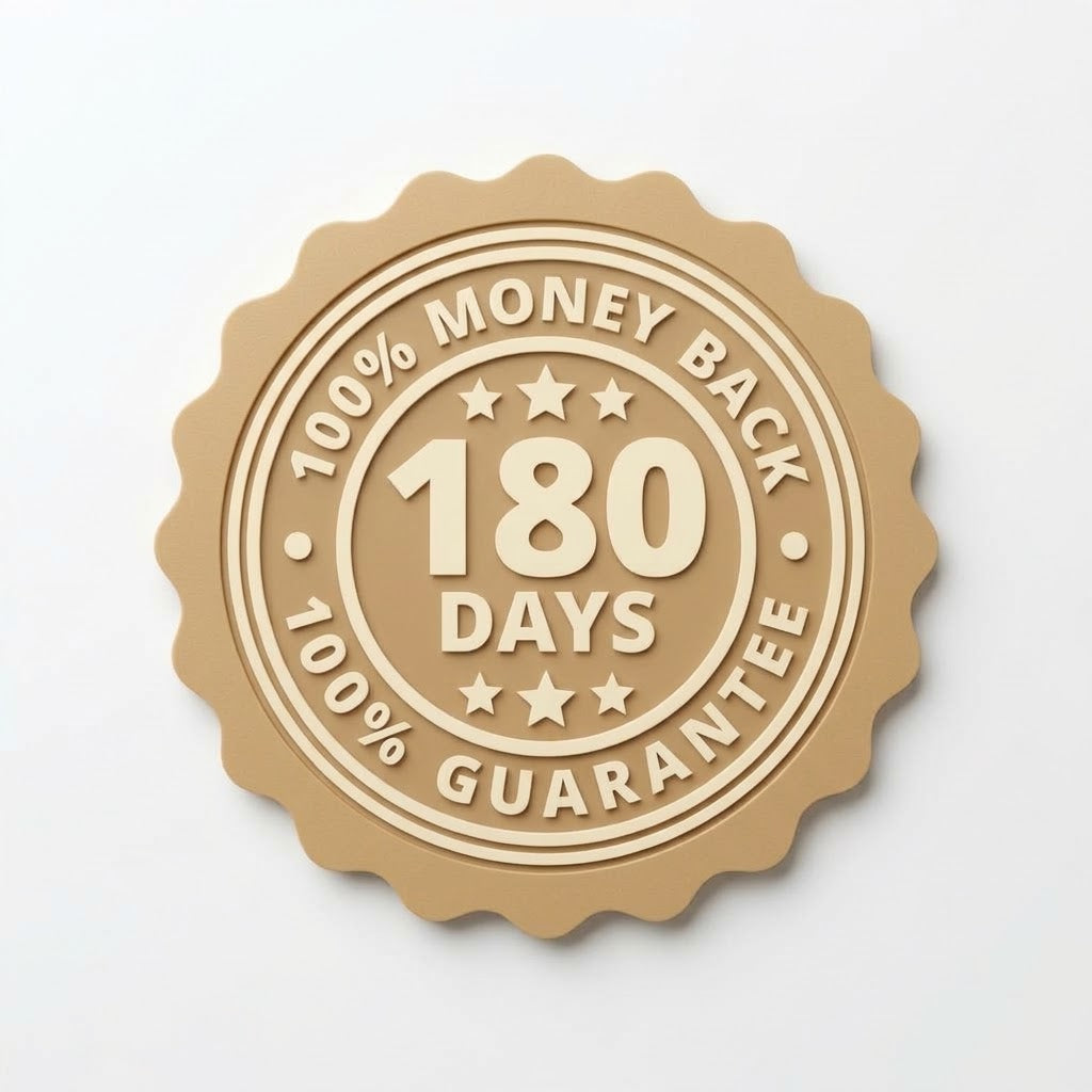 180-Day Warranty