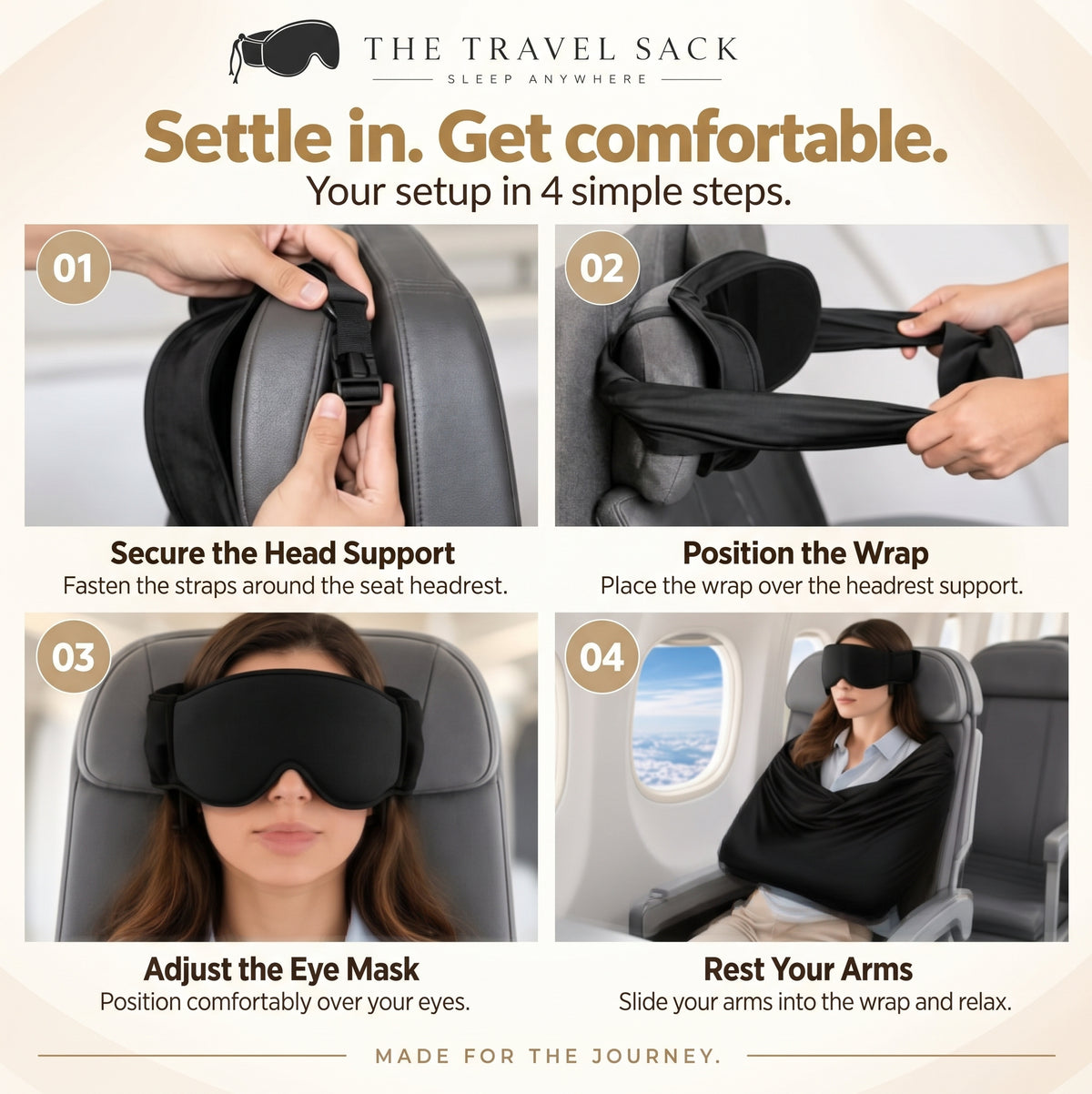 The TravelSack